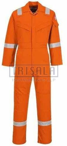 Flame Resistant Women Work Safety Coverall