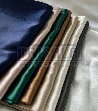 Luxurious Silk Fabric