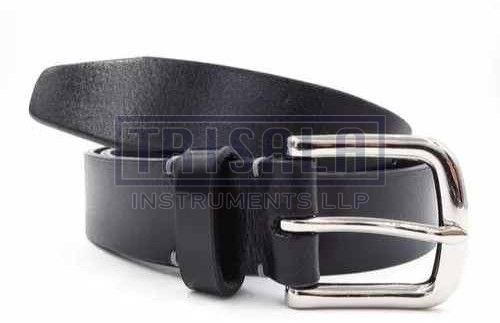 Men Classic Leather Formal Belt