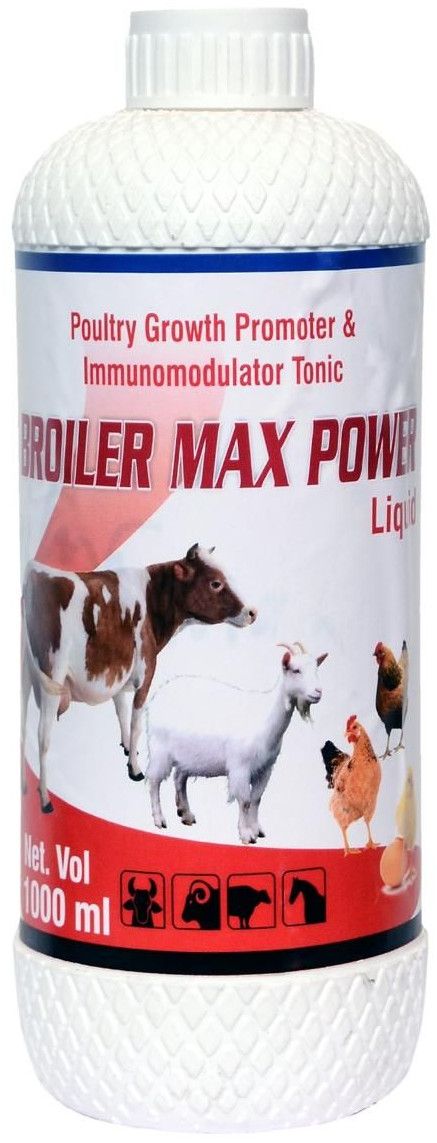 1000ml Broiler Power Max