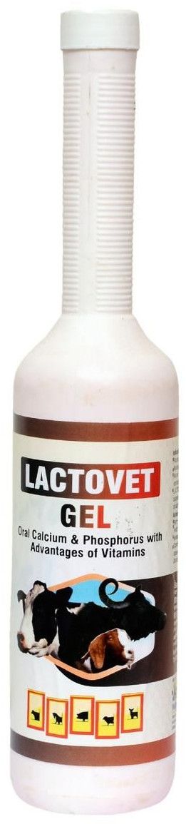 1 Ltr. Lactovet Gel
