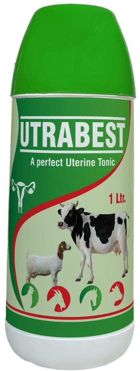 1 Ltr. Ultrabest Uterine Tonic