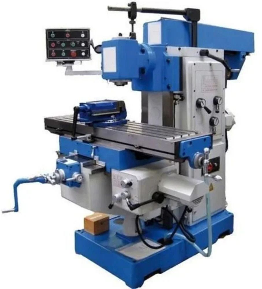 Vertical Milling Machine