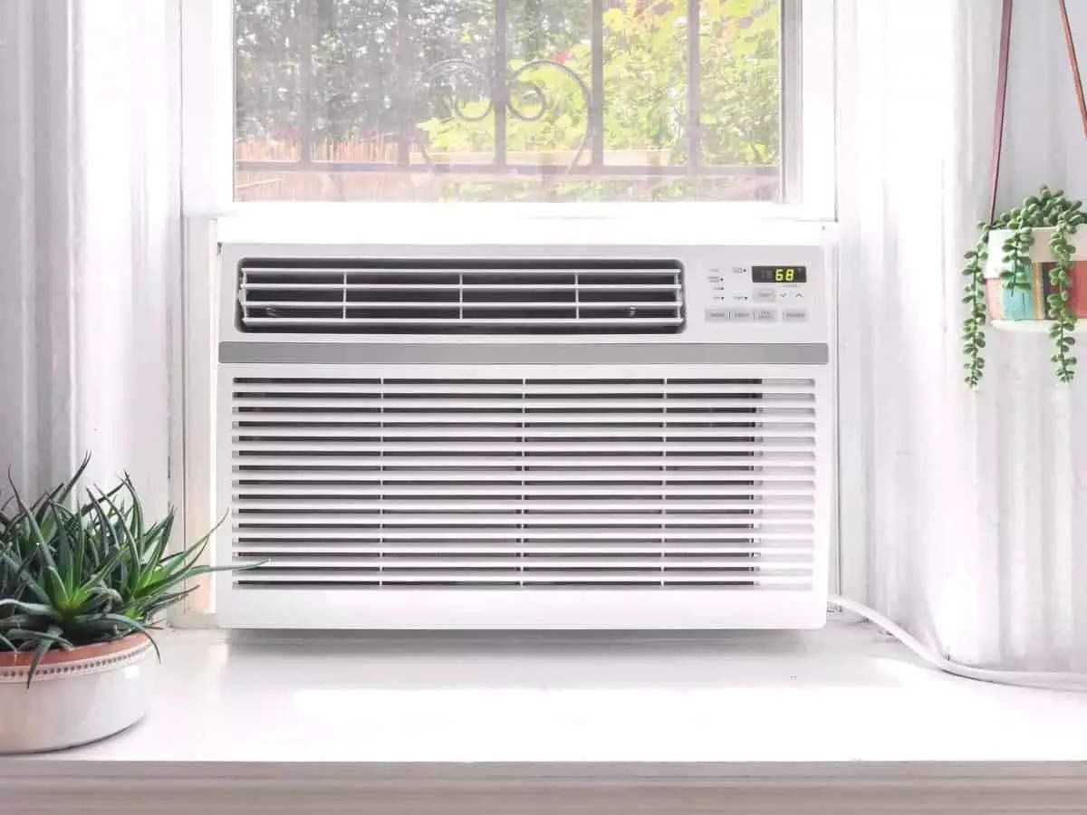 Window Air Conditioner