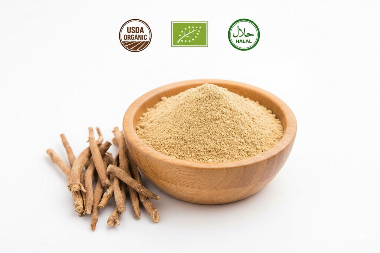 Organic Ashwagandha Powder