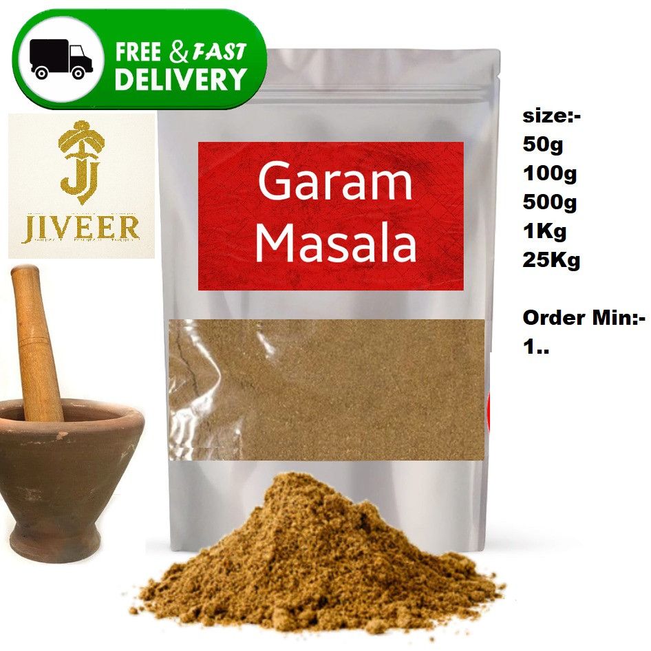 Garam Masala