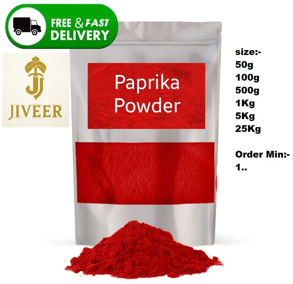Paprika Powder