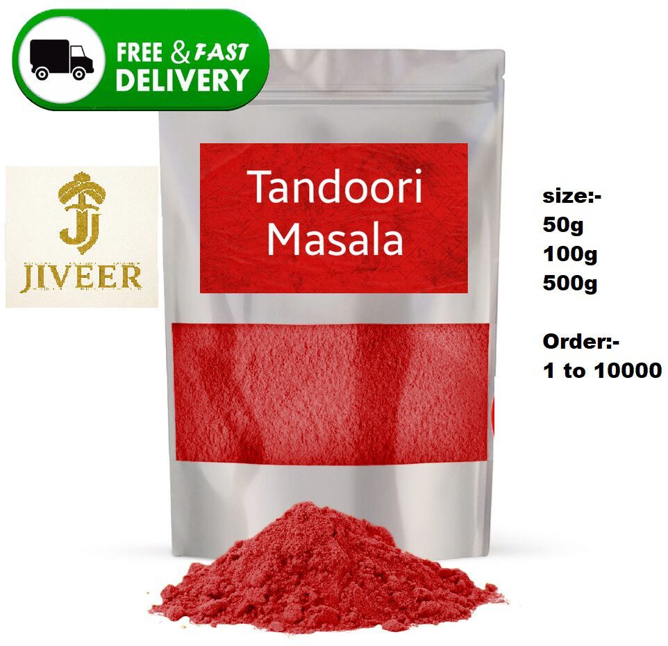 Tandoori Masala
