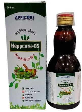 Heppcure-DS Liver Syrup