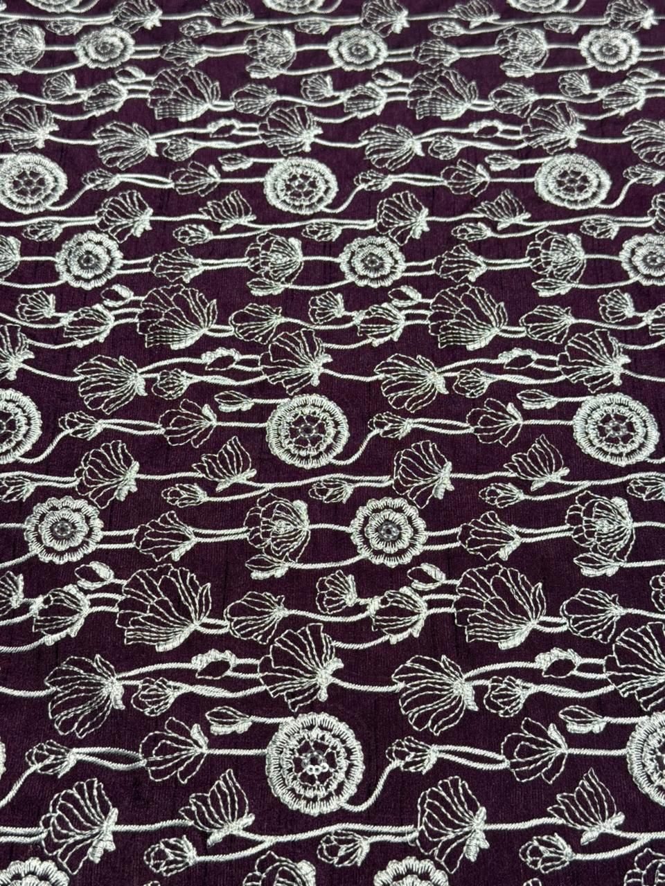 Neo Satin Sequin Fabric