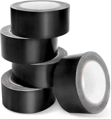 Black Duct Tape
