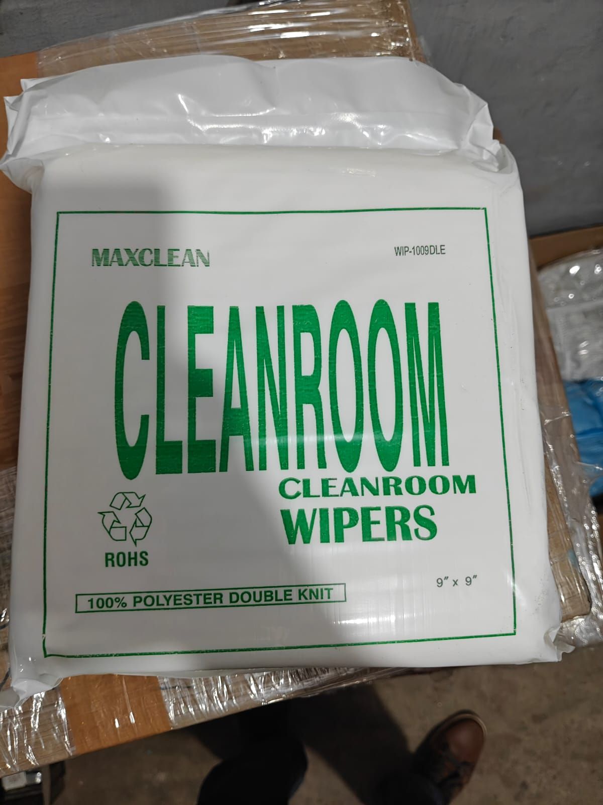 Lint Free Cleaning Cloths