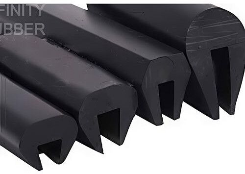 Industrial Rubber Beading