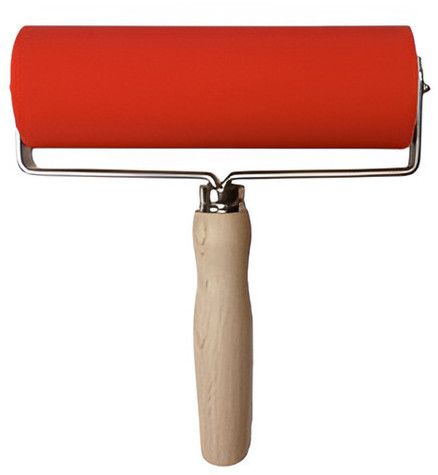 Lamination Rubber Roller