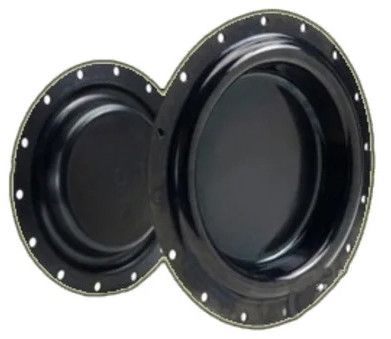 Round Industrial Rubber Diaphragm