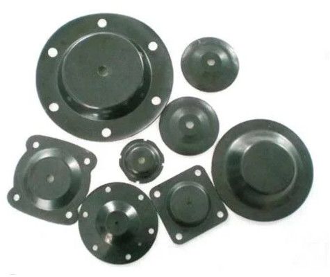 Unishape Rubber Diaphragm