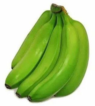 Fresh Green Banana