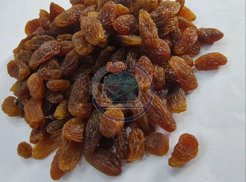 Organic Brown Dried Raisin