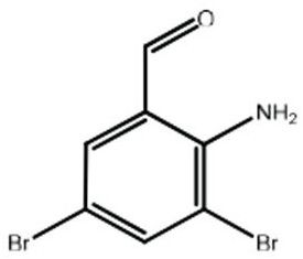 2 Amino 3 5 Dibromo Benzaldehyde Adba Powder