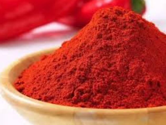 Spicy Red Chilli Powder