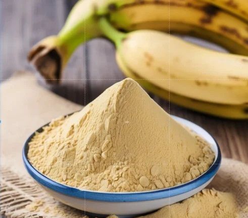 banana powder