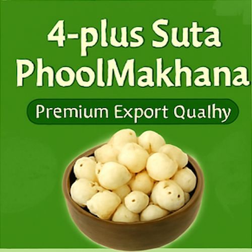 4 Plus Suta Phool Makhana