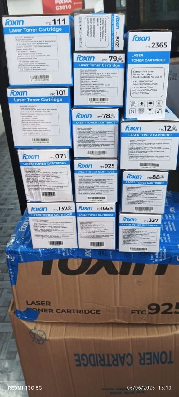 HP Compatible Toner Cartridge