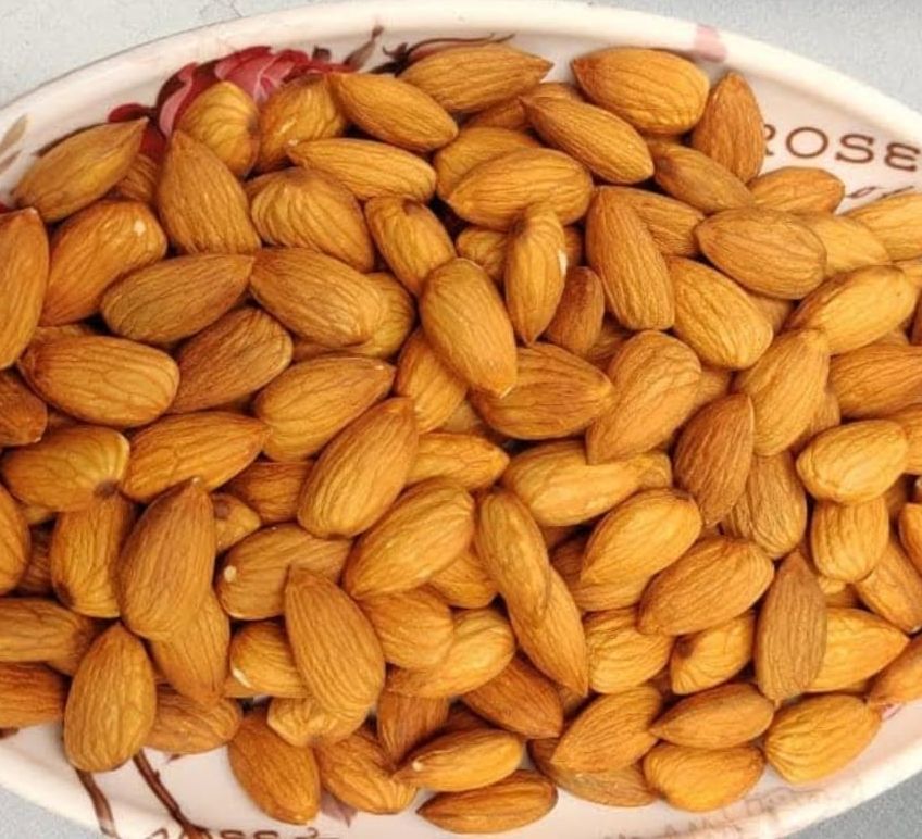 Almond Nuts