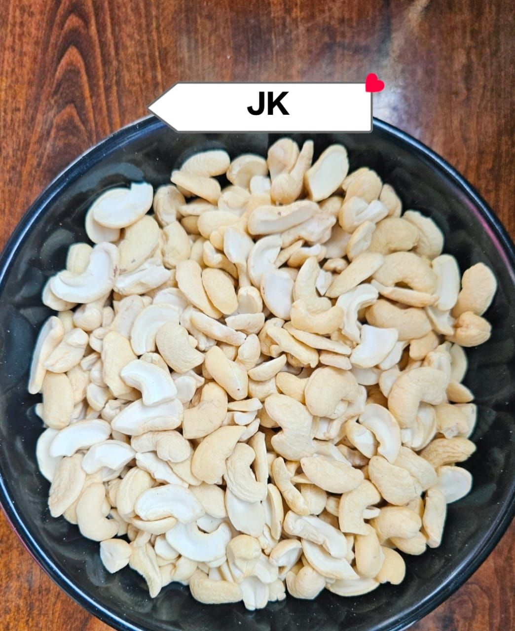 JK Cashew Nuts