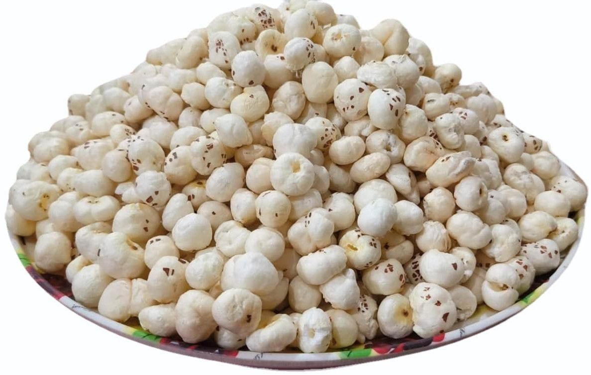 6 Handpicked Raw Makhana