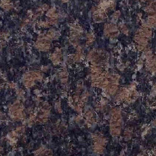 20mm Polished Sapphire Brown Granite Slab