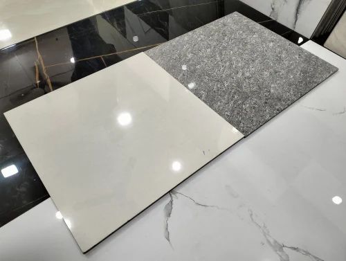 Double Charged Vitrified Tiles