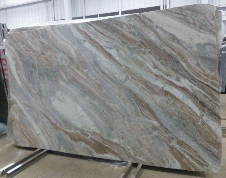 Fantasy Brown Marble Slab