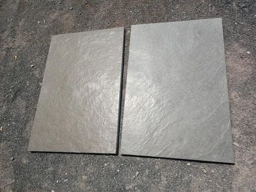 Grey Matt Parking Tiles