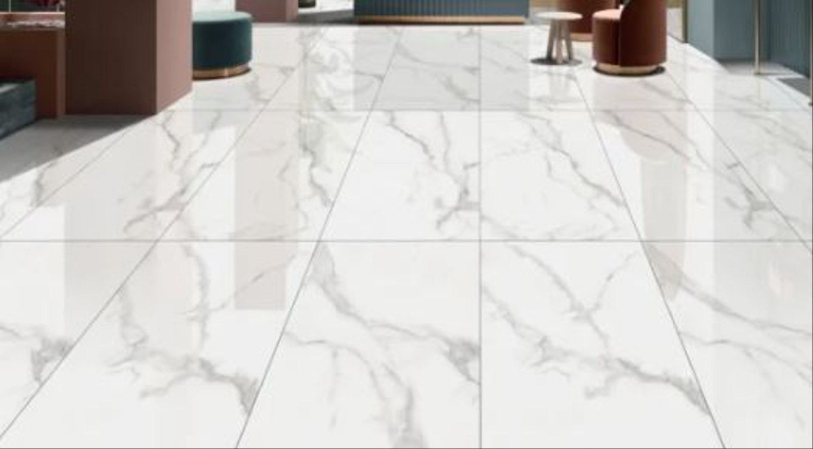 Polished Porcelain Tiles