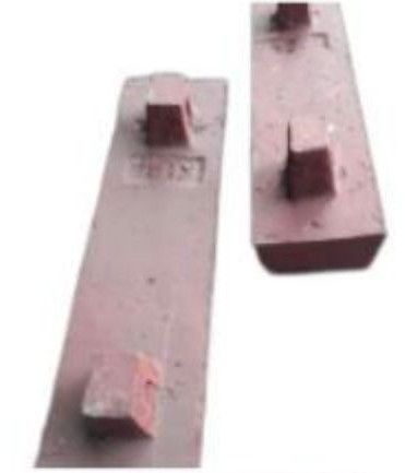 Crusher Impact Bar