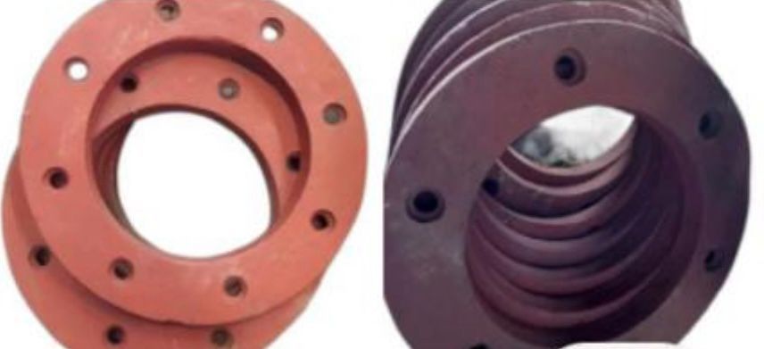 Crusher Inner Outer Ring