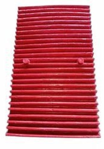 Crusher Jaw Plate