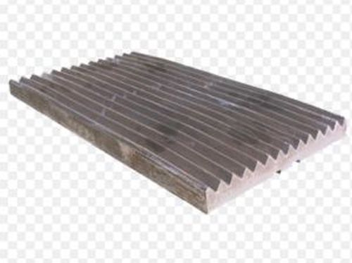 High Manganese Jaw Crusher Plate