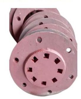 Manganese Steel Rotopactor Inner Plate