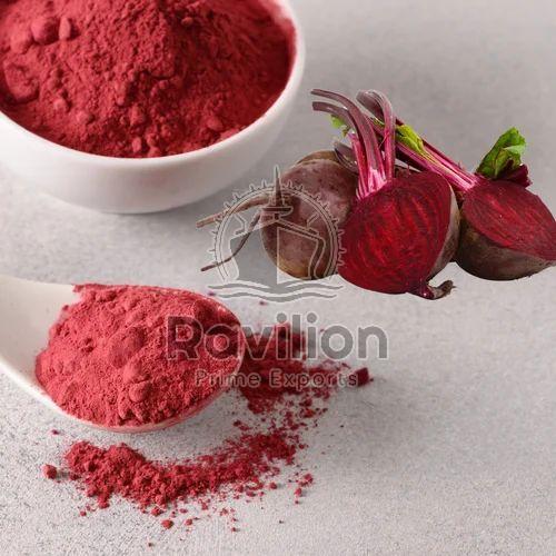 Dehydrated Beetroot Powder
