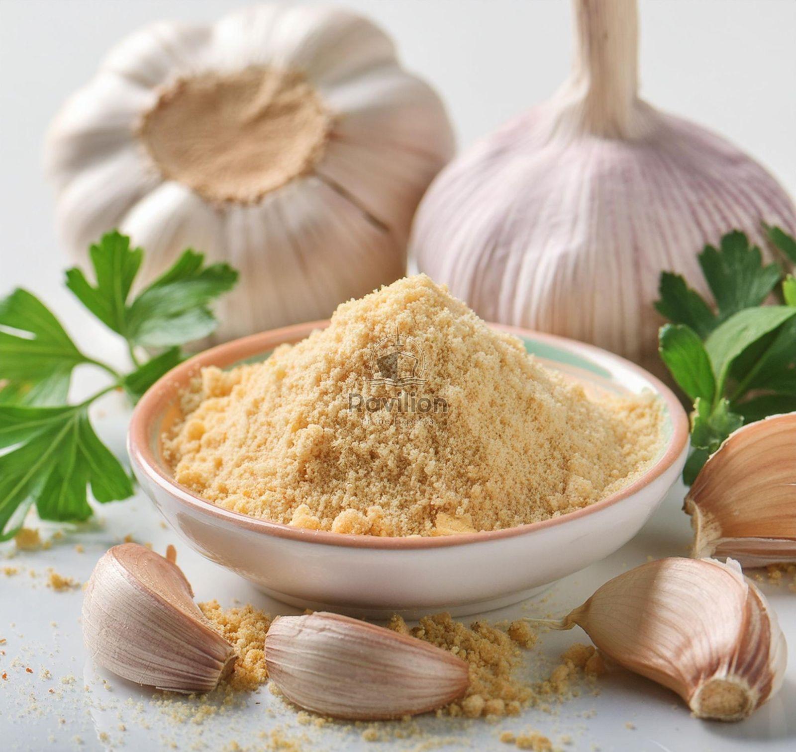 Dehydrated Garlic Powder