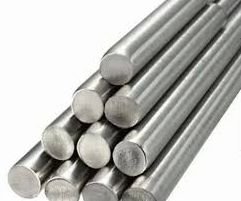 Duplex Steel Round Bar