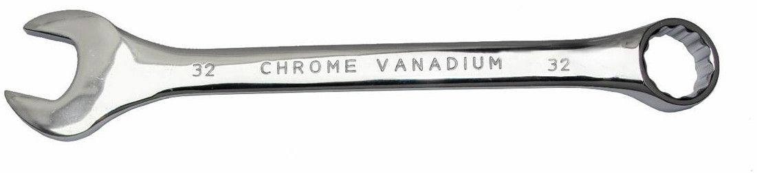 Combination Elliptical Panel Spanner