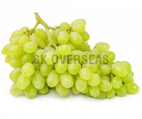 Fresh Green Grapes