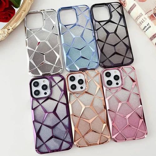 Diamond Pattern Mobile Phone Covers