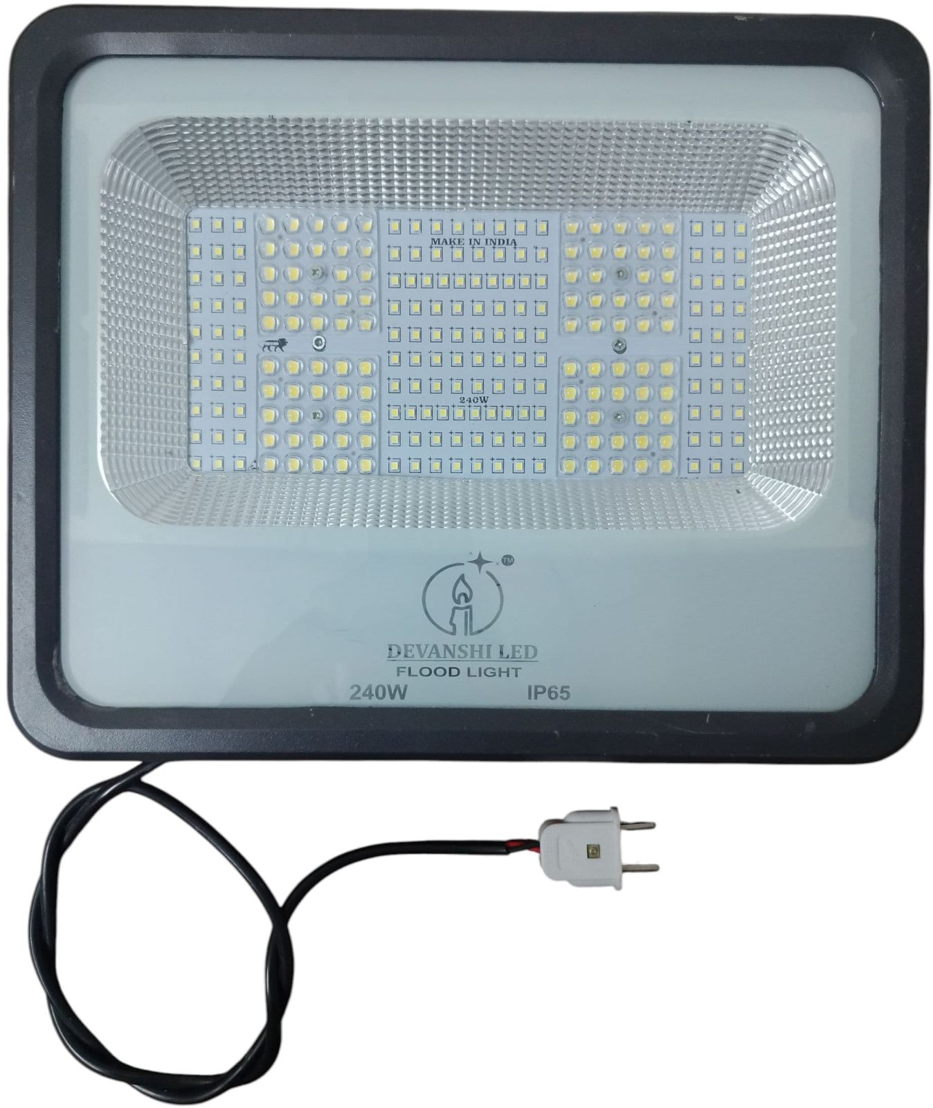 200W Down Chok LED Flood Light
