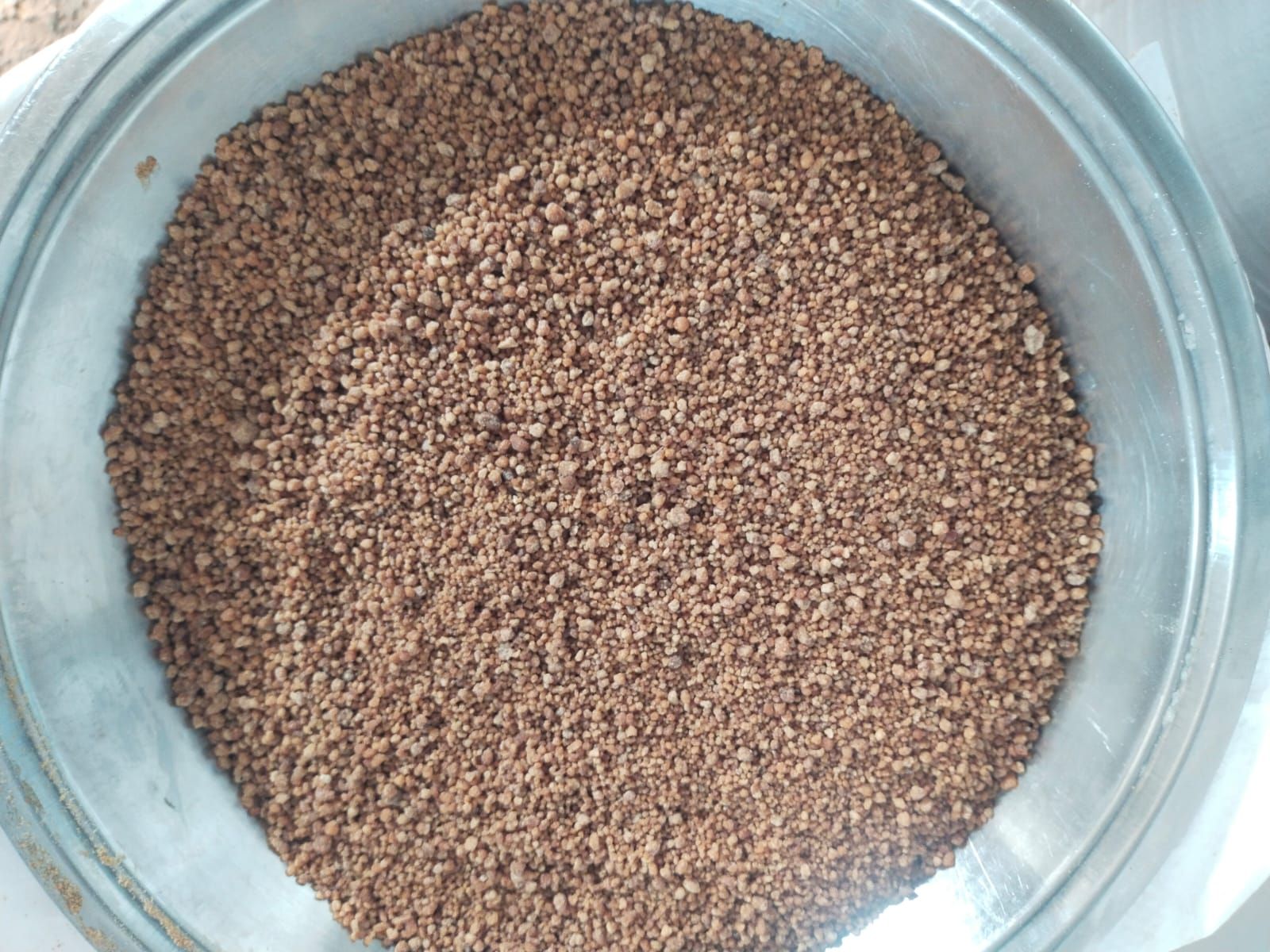 Pure Jaggery Granules