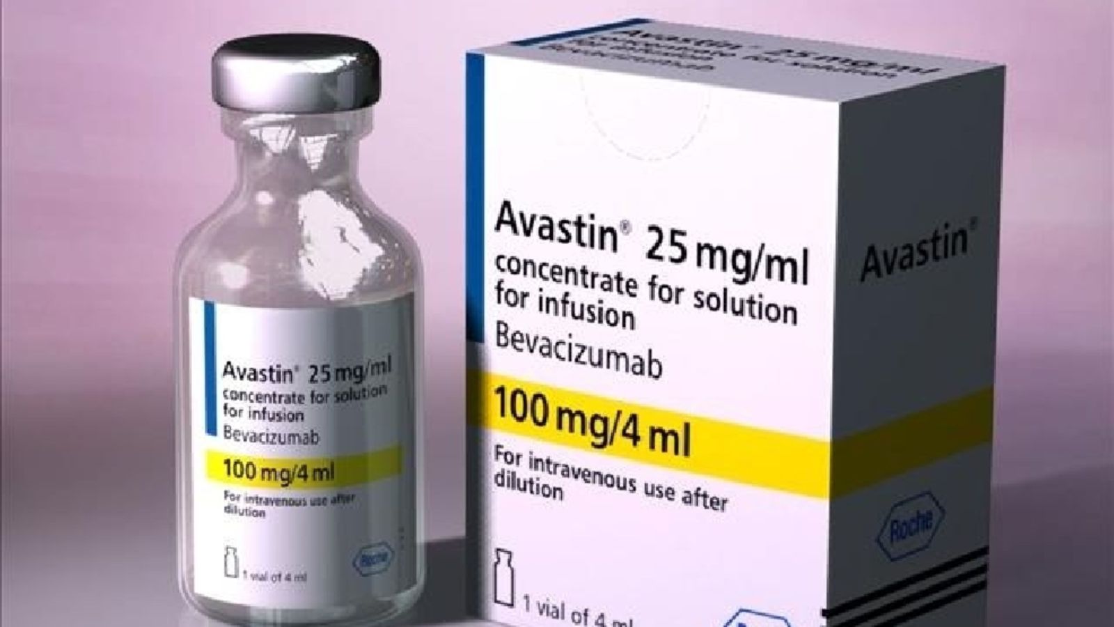 Avastin 25mg/ml