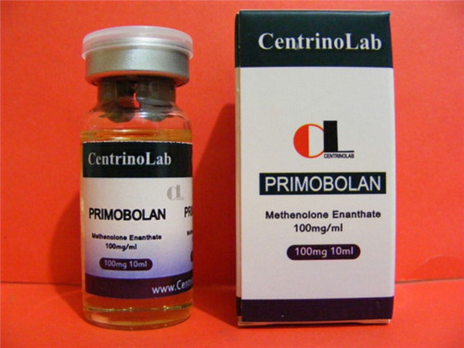 Primobolan 100mg Injection